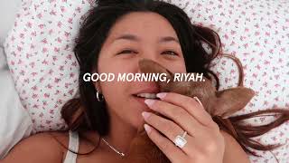 Get Ready With Me: feat. Riyah Taylor | Glossier