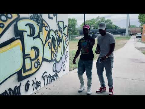 YunG BonG - Mountains & Hills Ft. Luh Don Vuji (Shot By. YBVisuals👽🎥🎬)