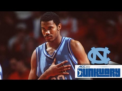 Rasheed Wallace 'The Most Exciting Dunker In College Basketball' | Dunkuary