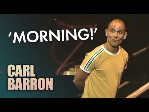 Morning Walk - Carl Barron