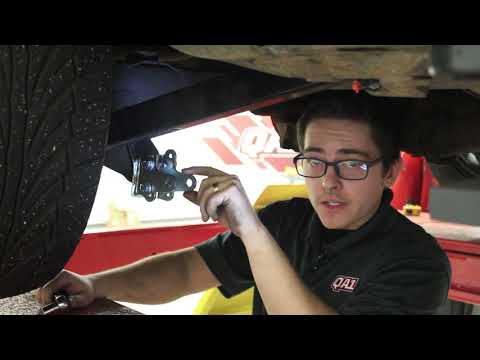 How to: Install the 77-96 GM B-Body Rear Coilover Kit