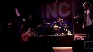 Finch - 'Picasso Trigger' live Mojoes Joliet 7-9-14
