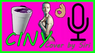SIRI canta CINY di SFERA EBBASTA