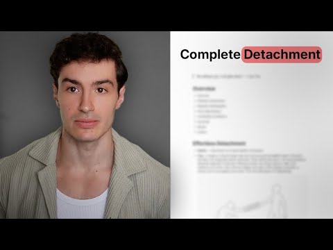 how to master the law of detachment to achieve anything you want