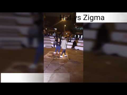 Semifinales: Haf vs Zigma, Rapstyle-Achora tu Rima