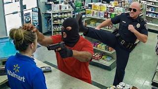 30 Thieves Who Rob The WRONG Store | Dumbest Criminals Caught on Camera #18