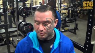 ЛИ ПРИСТ сравнял с землей БОСТИНА ЛОЙДА! 18+ RUS (дубляж канала GoB)