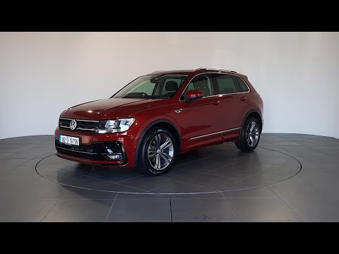 182D19796 - 2018 Volkswagen Tiguan CL 2.0TDI 115HP M6F 5DR