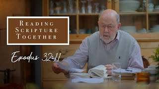Behold the Mighty Acts of God | Exodus 32:11 | N.T. Wright Online