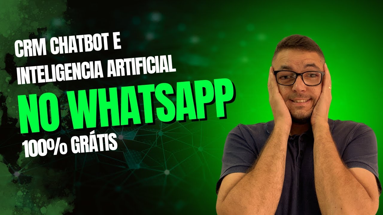 Whatzapp turbinado 100% grátis para vender mais, com chatbot, inteligência artificial e CRM