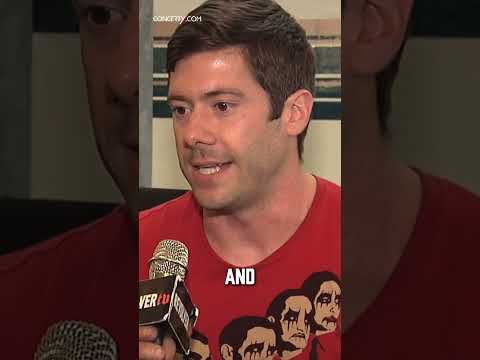 Wes Borland Talks About His Time Away from Limp Bizkit #wesborland