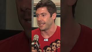 Wes Borland Talks About His Time Away from Limp Bizkit #wesborland