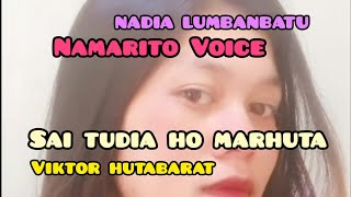 Download lagu Marsada Star Feat Partulo Namarito Voice Sai Tudia ho Marhuta Victor Hutabarat mp3
