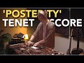TENET Soundtrack 'Posterity' Cover | Live Performance