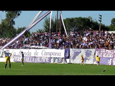 11/03/12 Villa Dálmine 1 - Sp. Dock Sud 1