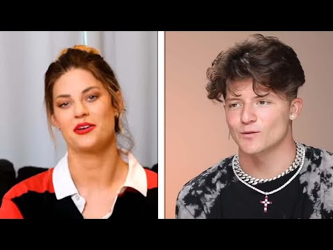 Hannah Stocking and Ondreaz Lopez Being Couple Goals for 8 Minutes