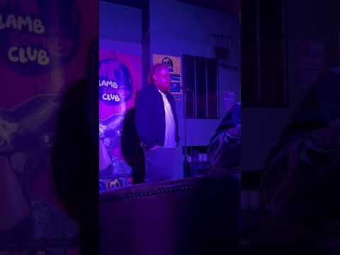 5 minute set at ram comedy club