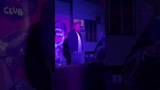5 minute set at ram comedy club