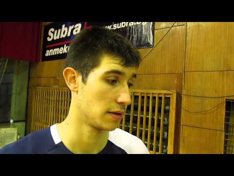 Марек Юнион-Ивкони - Левски Бол 3:0 - Гьорги Гьоргиев