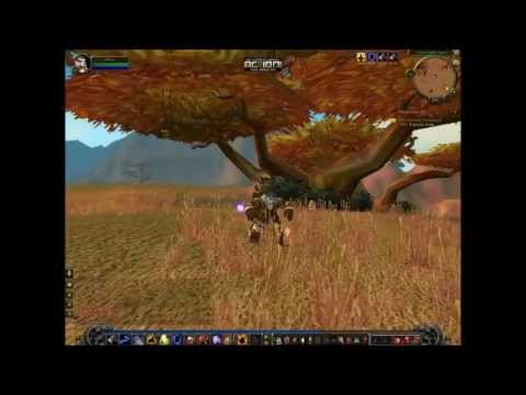 -WoW- Pandaren ples / Pandaren dance