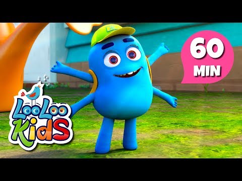 Incy Wincy Spider - Amazing Songs for Children | LooLoo Kids