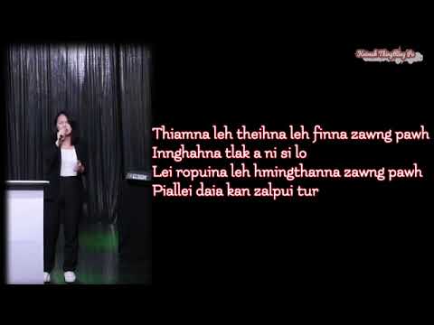 Lalduhsaki - Ka innghahna || Live