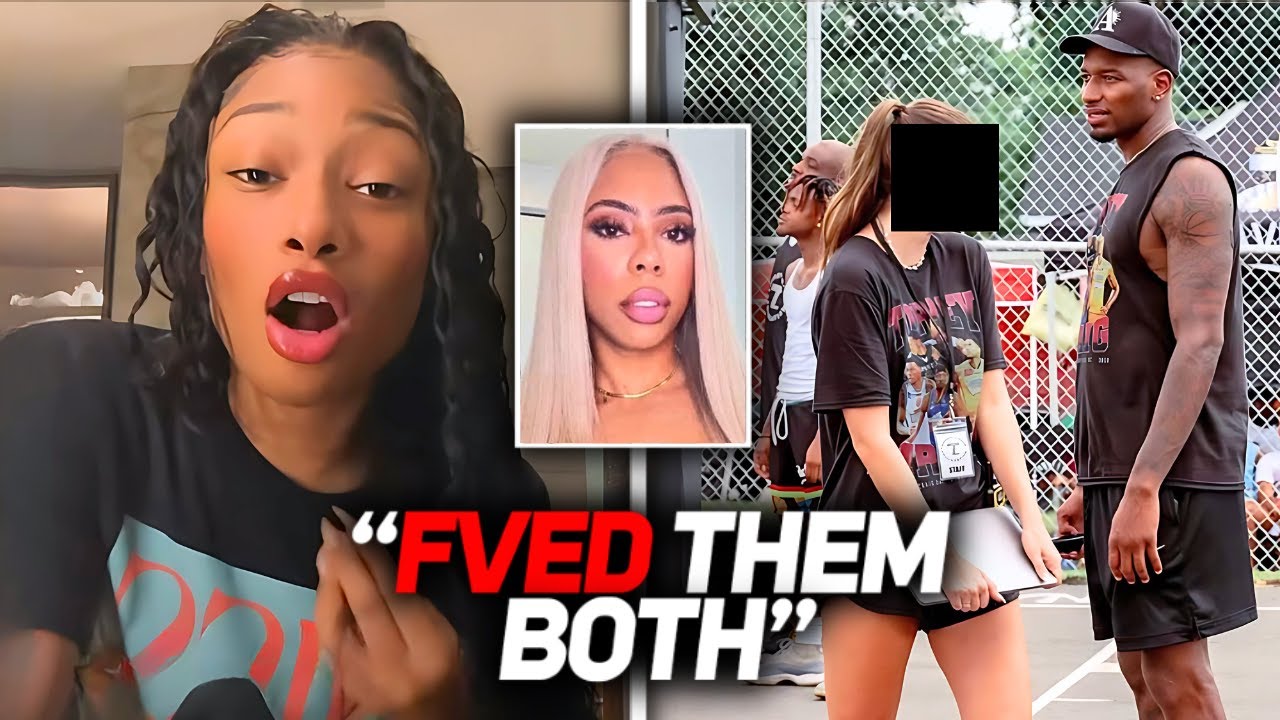 Megan Thee Stallion CRASH OUT after New Boyfriend CHEATS on her