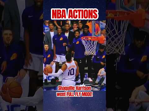 NBA - Nothing But Actions video artwork