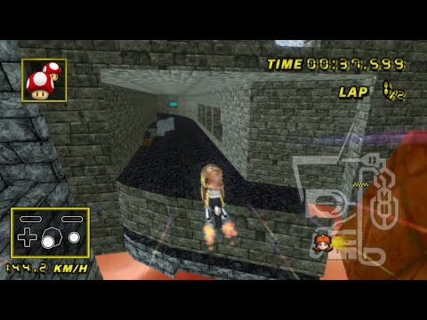 【CTGP 200cc WR】Final Grounds - 1:59.155 - Hia