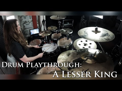 Drum Playthrough: A Lesser King