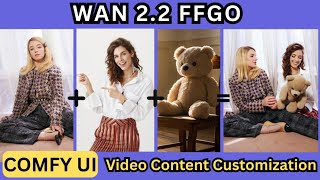Download lagu Wan 2.2 FFGO in ComfyUI – Video Customization Results Are Crazy! mp3