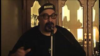 Story: The Smithereens On Tour with the Ramones in 1986