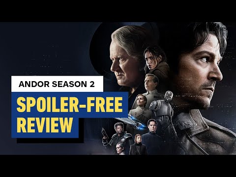 andor season 2 release time