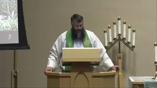 7/12/2026 Sermon