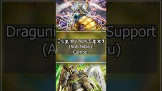 Dragunity Deck Combo Demonstration #shorts #masterduel #yugiohmasterduel | Yu-Gi-Oh! Master Duel