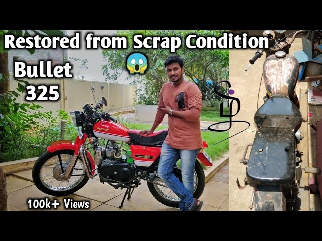 98 Bike Modified Coimbatore  Free