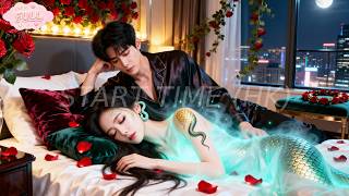 Download lagu A CEO, never touched a woman,spent a night with a snake fairy—he married her instead of getting mad! mp3