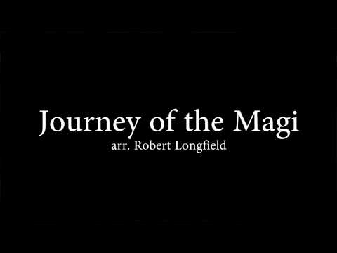 Cowichan Camerata 2017 - Journey of the Magi - arr. Robert Longfield