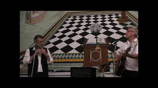 3  I Once Loved A Lass - from &quot;No The Corries&quot; Tribute show