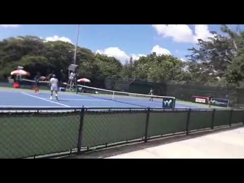 Copa Mangulina Doblistas Samuel Dickson & Alejandro Gandini