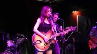 Sheri Miller - Right Here, Right Now (Live at The Cutting Room 10/1/13)