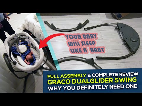 Graco Duoglider Swing Recall