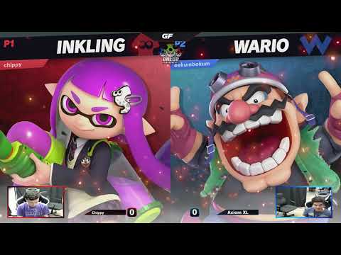 One Up Ultimate 07.29.19 GF Chippy vs Axiom XL