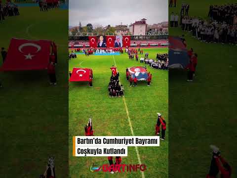 29 Ekim 2026 Bartın