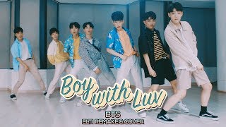 [ELTI] 방탄소년단(BTS) - 작은 것들을 위한 시(Boy with luv) 리메이크 & 커버