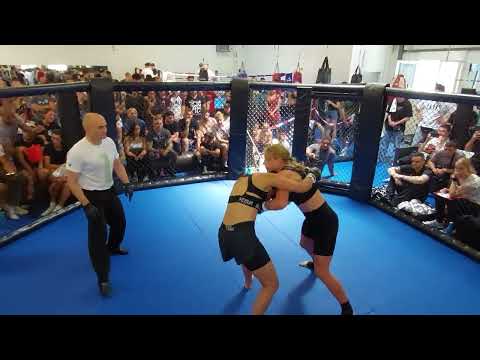 RISE Debut Fight Series 7 - Hodapp v. Karmann