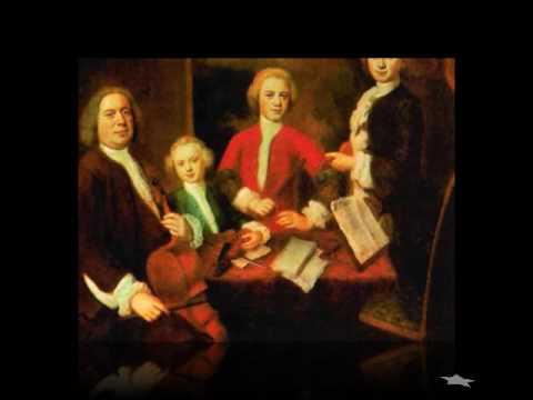 Johann Sebastian Bach  (  Aria   )