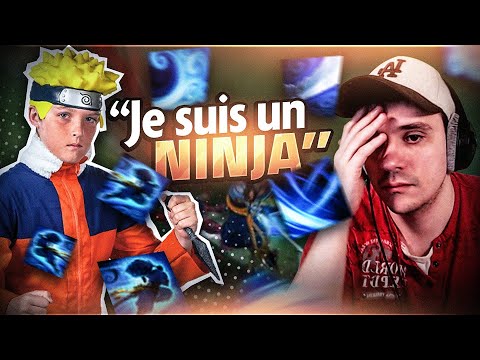 VOICI "RASENGAN SHURIKEN" OTP YASUO MID !