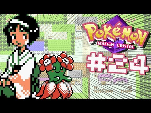 EMMM... OK: Pokémon Crystal Hardlocke Gameplay Ep 24