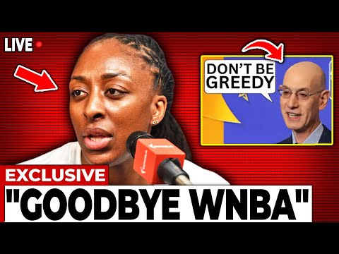 Il presidente delle giocatrici della WNBA ha appena DISTRUTTO la lega: è ufficiale, addio per sempre